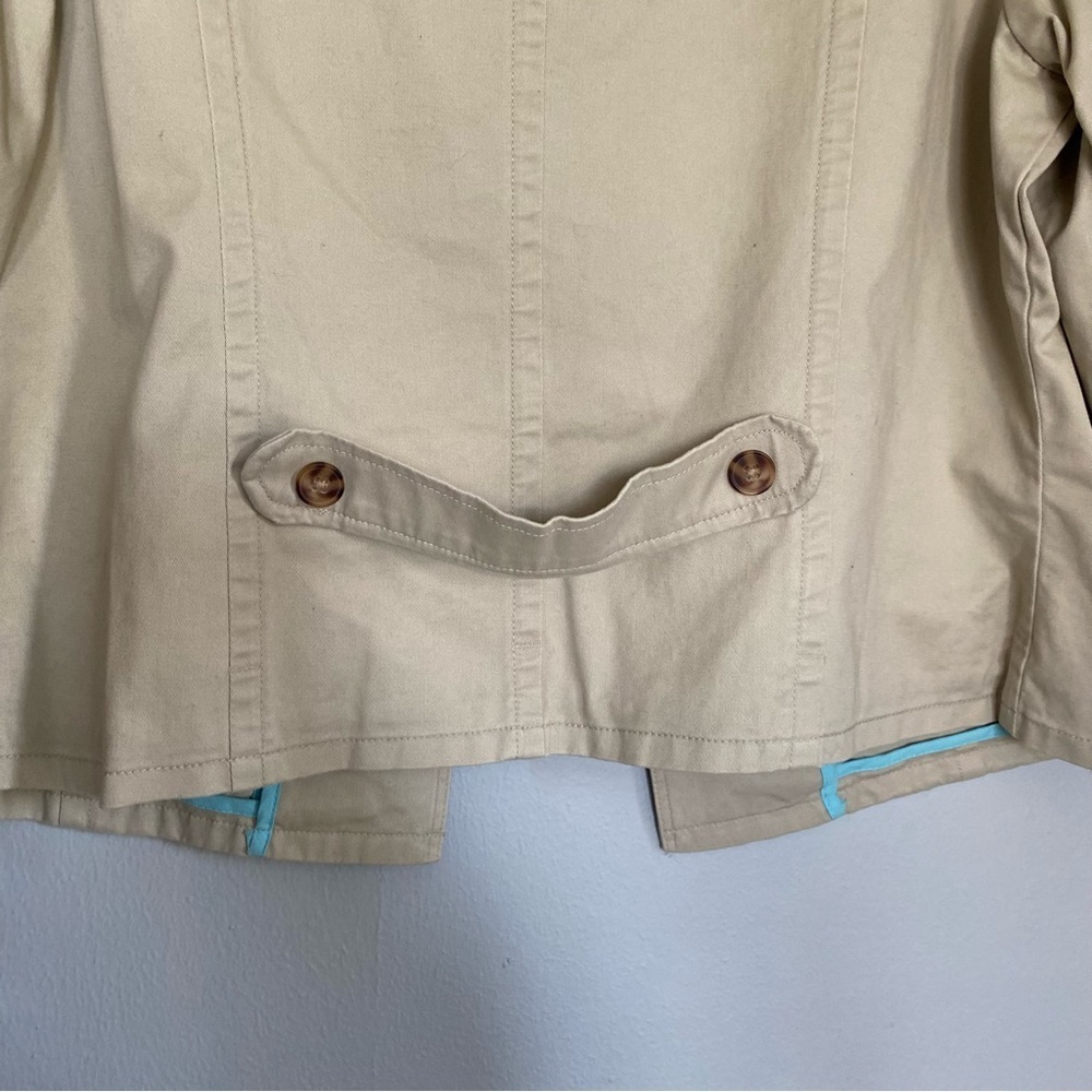 Covington Cotton Lightweight Jacket - Picture 9 of 10